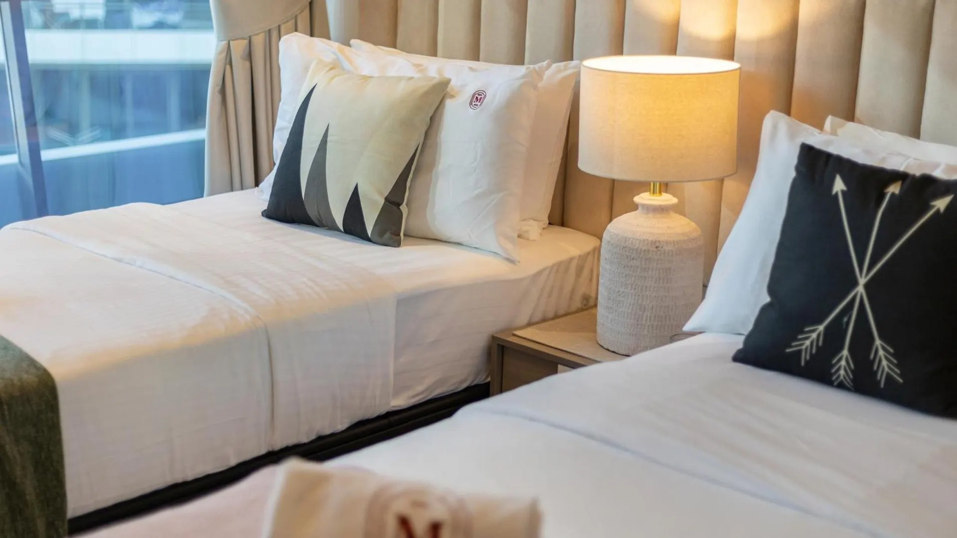 Lejlighed Stylish Marina Front 2Br Apartment, Near Top Attractions Dubai Forenede Arabiske Emirater