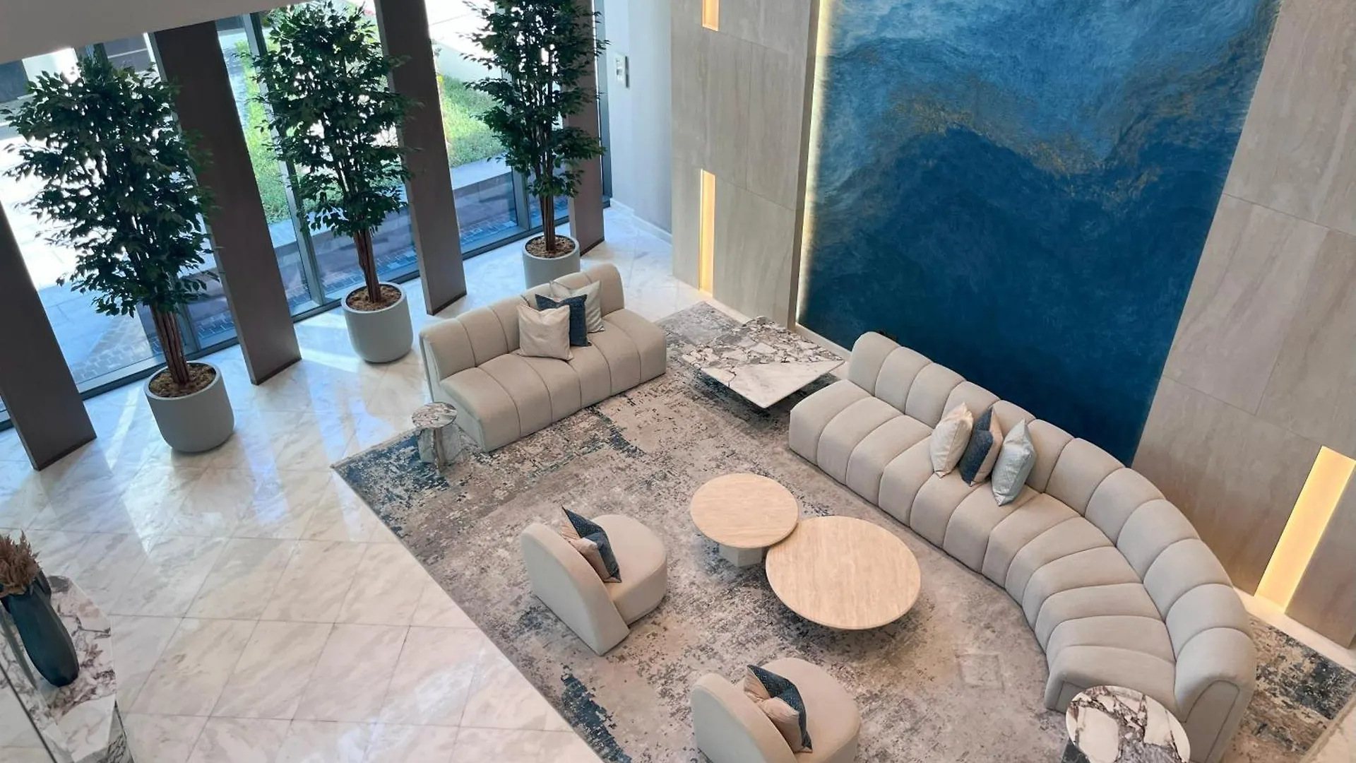 Stylish Marina Front 2Br Apartment, Near Top Attractions Dubai Lejlighed